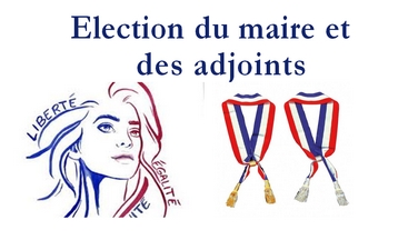 Conseil municipal d&rsquo;installation et d&rsquo;élection du Maire et des adjoints – le 20/03/2026