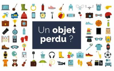 arrêté concernant la gestion des objets trouvés/perdus